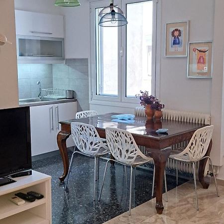 Asimelia Luxury Apartment Heraklion  Bagian luar foto