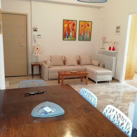 Asimelia Luxury Apartment Heraklion  Bagian luar foto