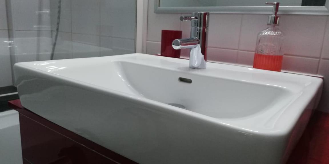 Asimelia Luxury Apartment Heraklion  Bagian luar foto
