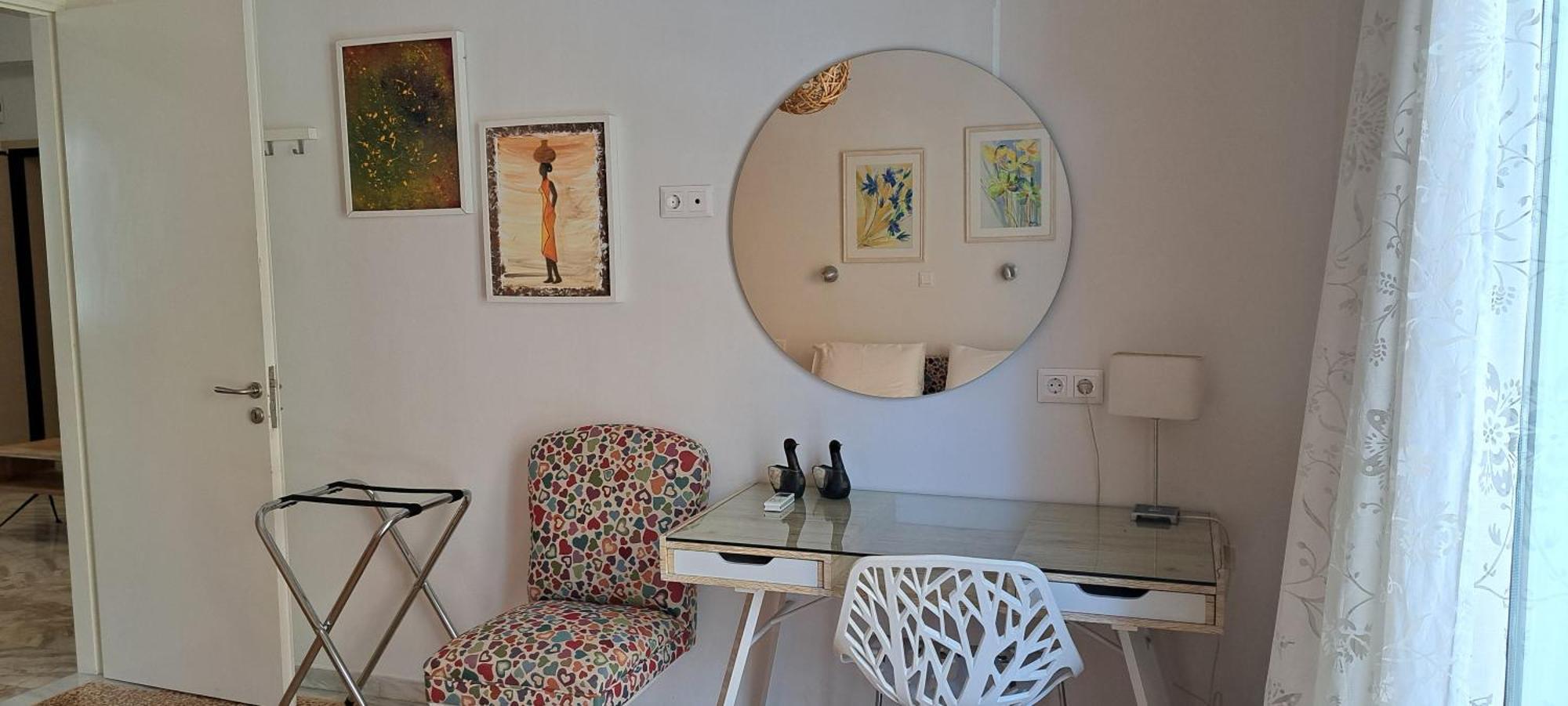 Asimelia Luxury Apartment Heraklion  Bagian luar foto