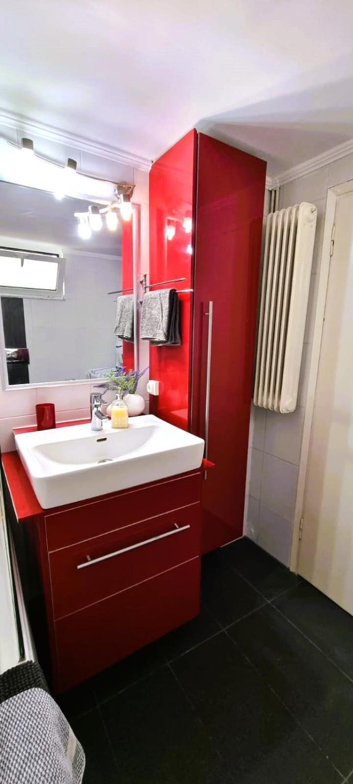 Asimelia Luxury Apartment Heraklion  Bagian luar foto