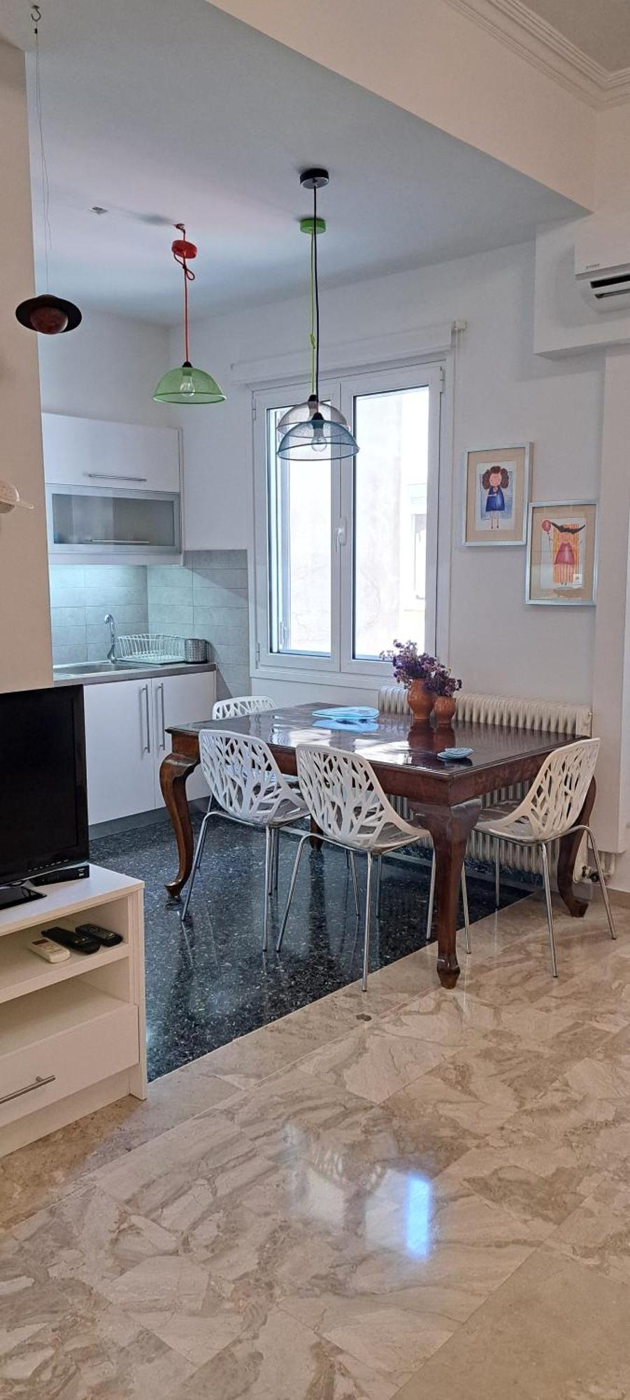 Asimelia Luxury Apartment Heraklion  Bagian luar foto