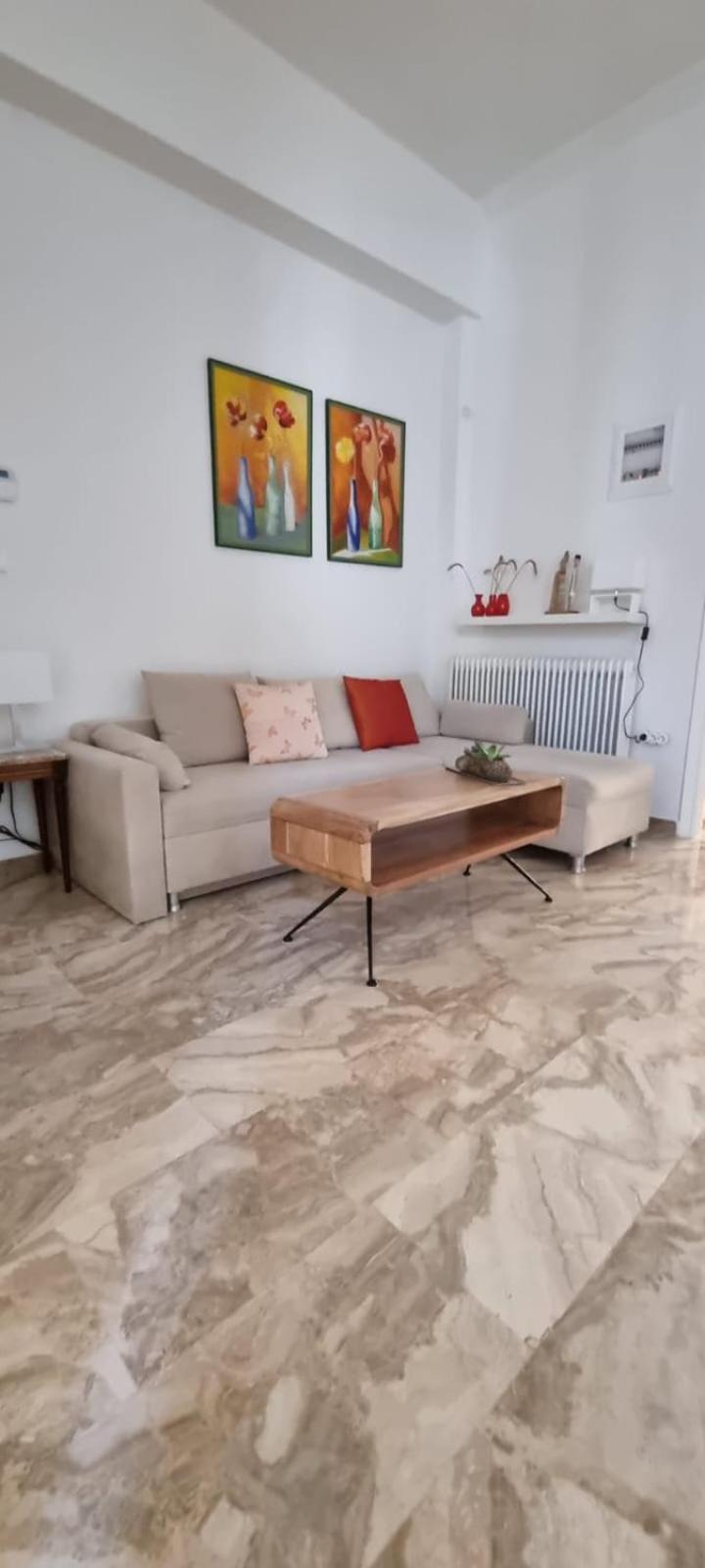 Asimelia Luxury Apartment Heraklion  Bagian luar foto