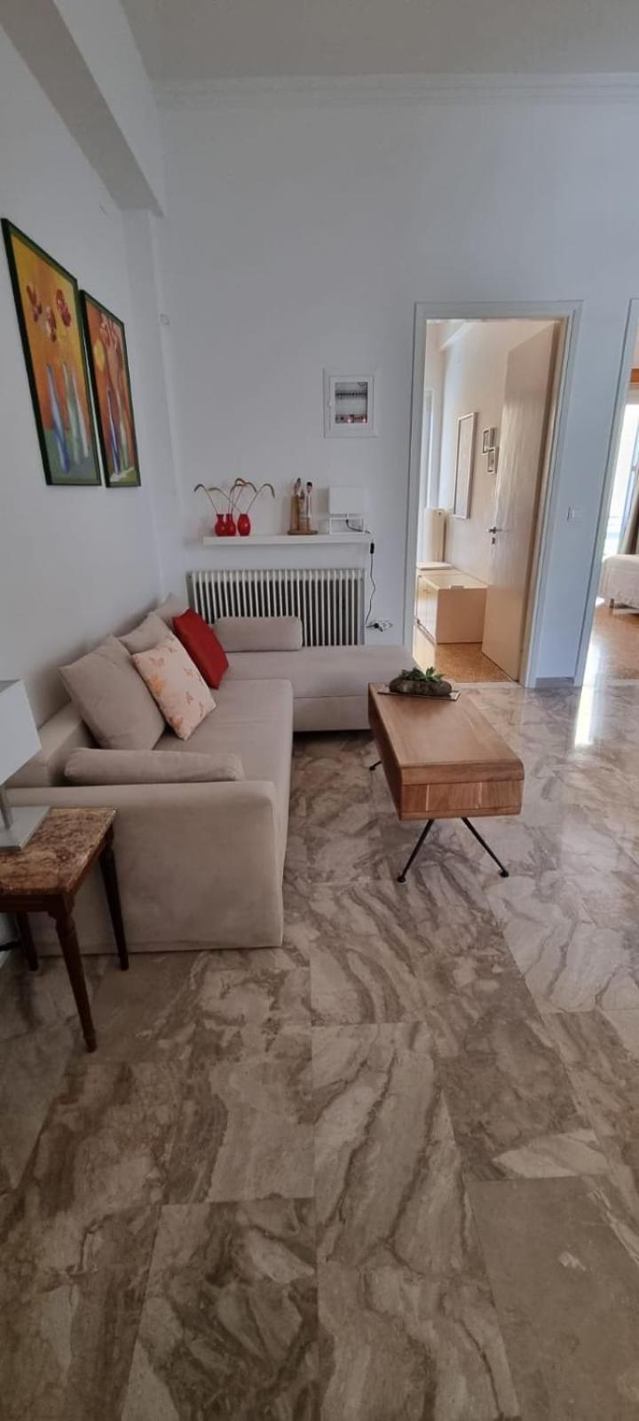 Asimelia Luxury Apartment Heraklion  Bagian luar foto