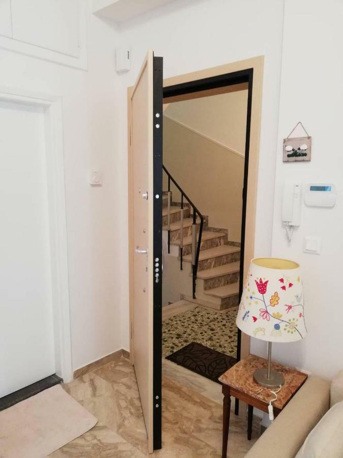 Asimelia Luxury Apartment Heraklion  Bagian luar foto