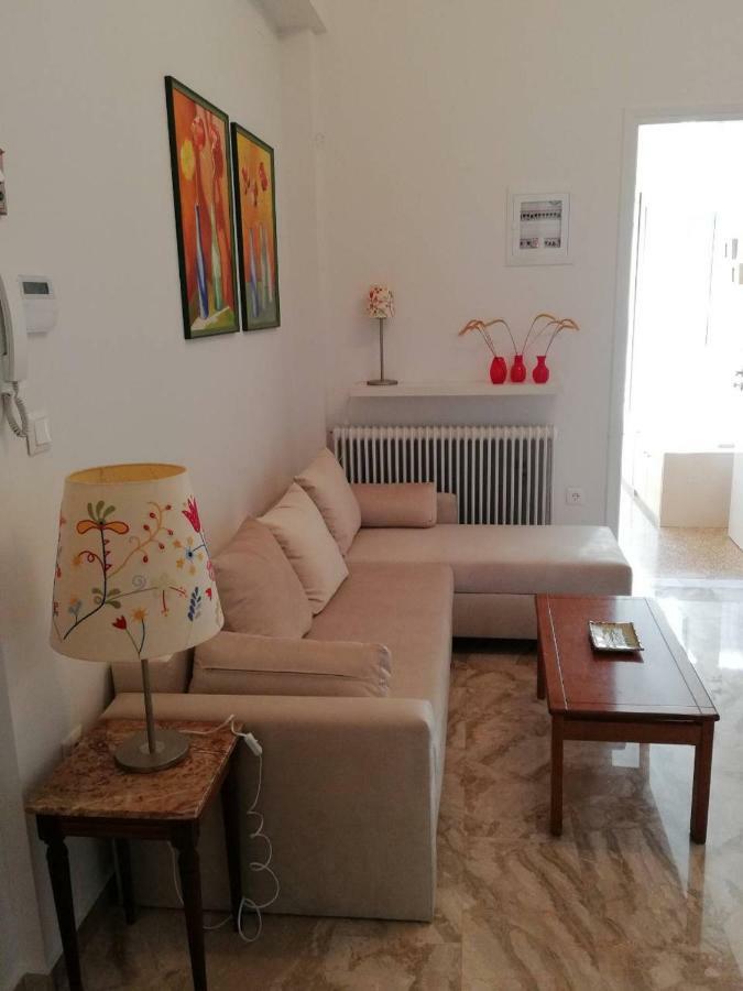 Asimelia Luxury Apartment Heraklion  Bagian luar foto