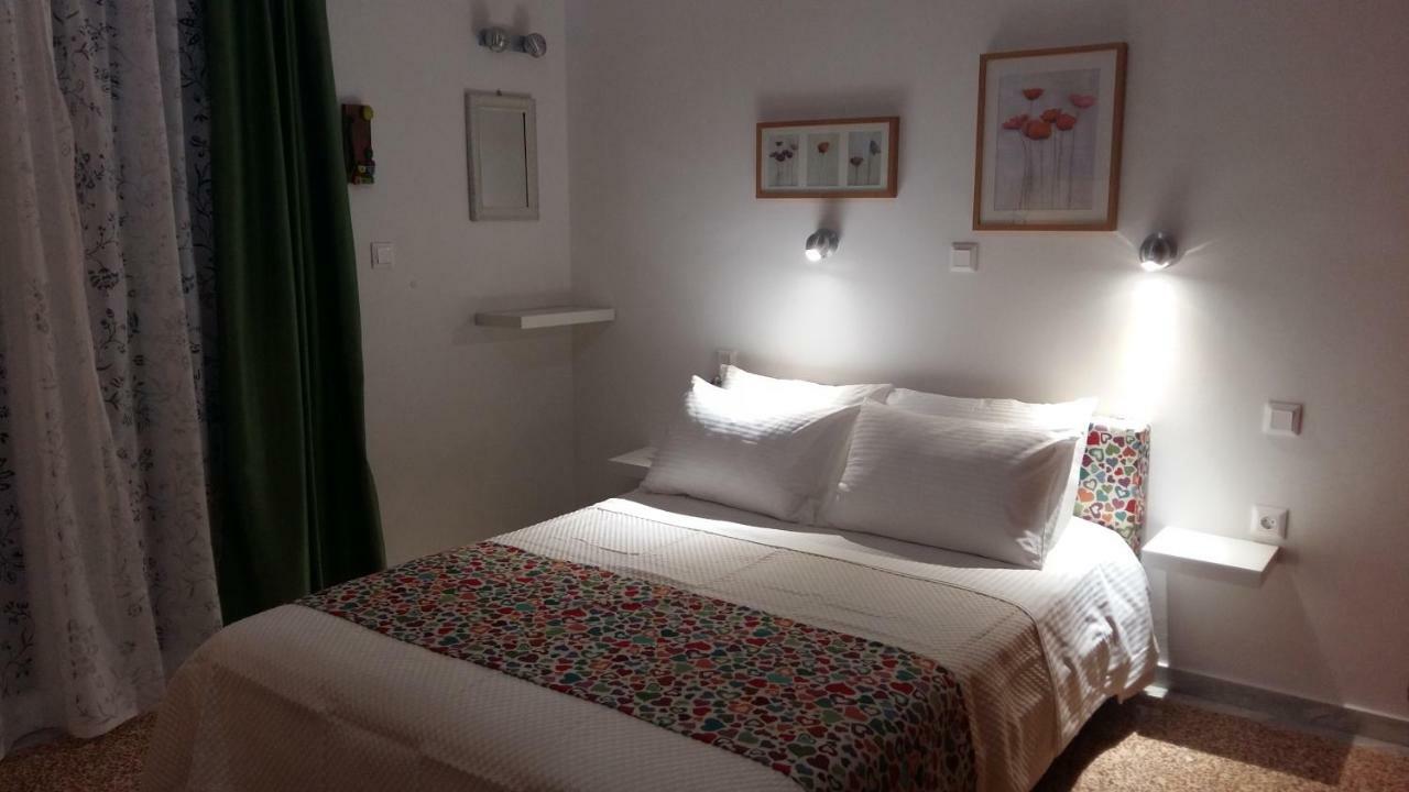 Asimelia Luxury Apartment Heraklion  Bagian luar foto