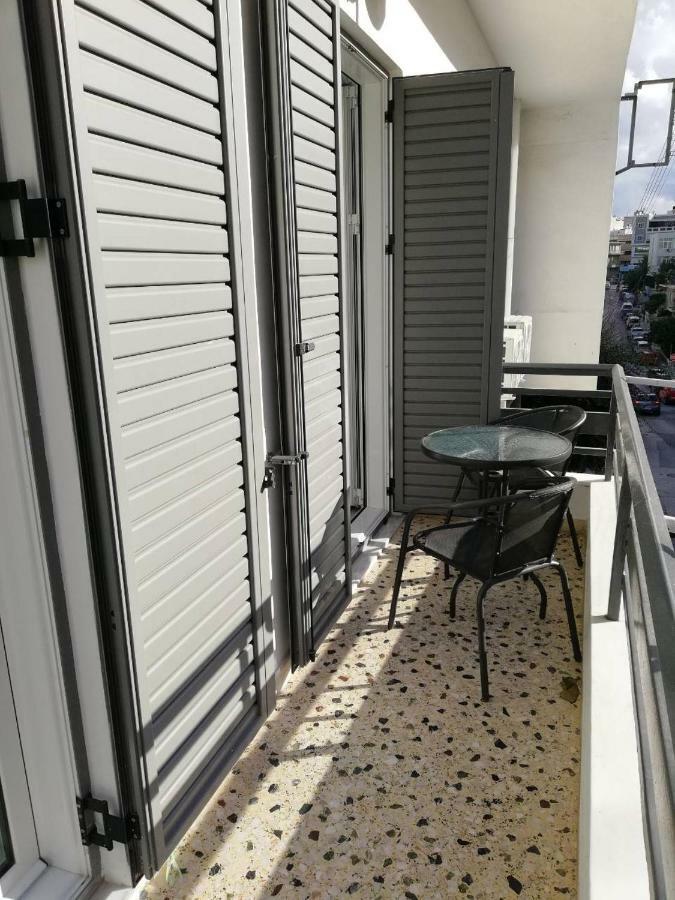 Asimelia Luxury Apartment Heraklion  Bagian luar foto