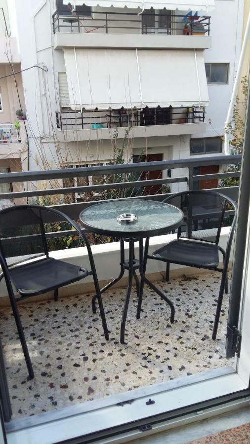 Asimelia Luxury Apartment Heraklion  Bagian luar foto