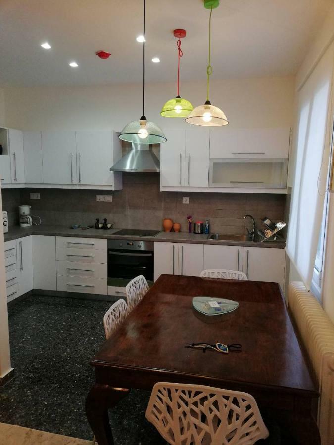 Asimelia Luxury Apartment Heraklion  Bagian luar foto