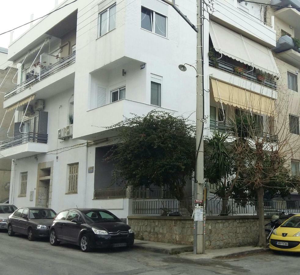 Asimelia Luxury Apartment Heraklion  Bagian luar foto