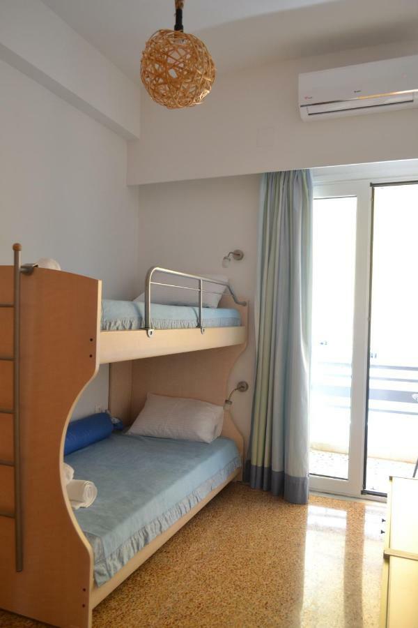 Asimelia Luxury Apartment Heraklion  Bagian luar foto