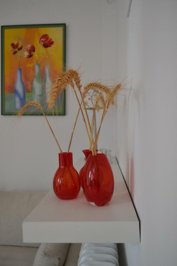 Asimelia Luxury Apartment Heraklion  Bagian luar foto