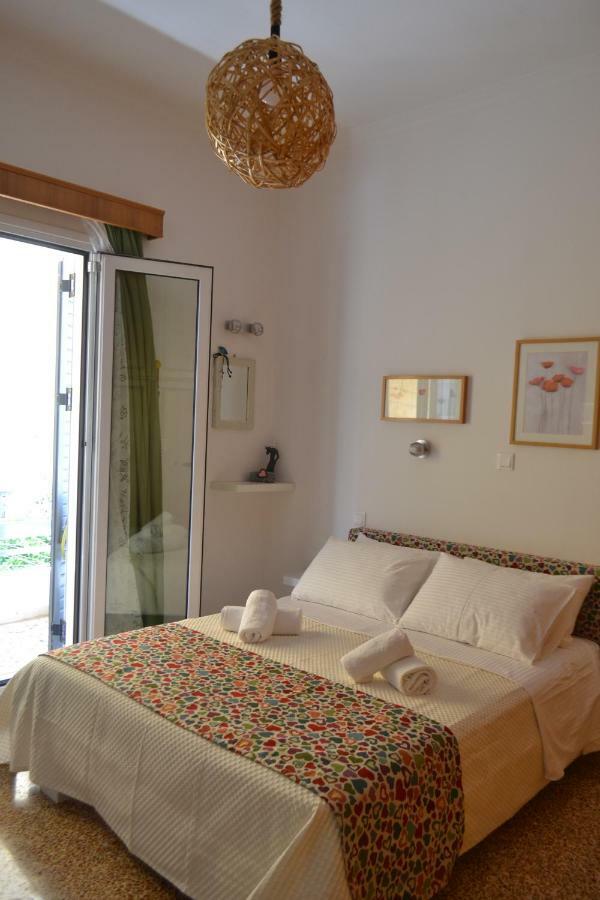 Asimelia Luxury Apartment Heraklion  Bagian luar foto