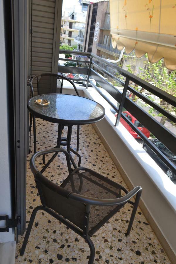 Asimelia Luxury Apartment Heraklion  Bagian luar foto