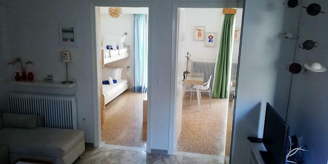 Asimelia Luxury Apartment Heraklion  Bagian luar foto