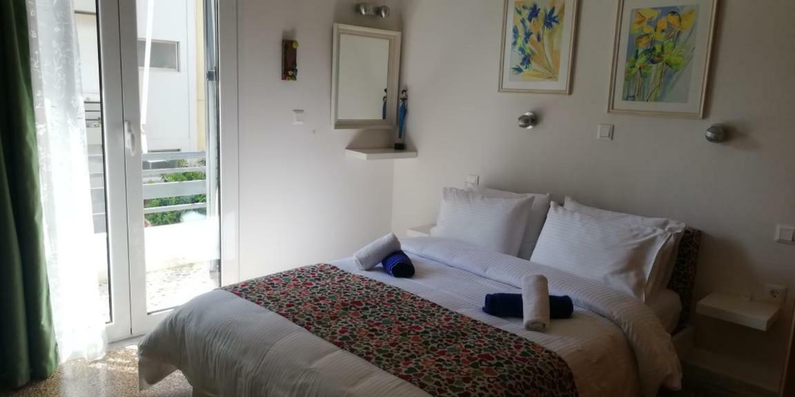 Asimelia Luxury Apartment Heraklion  Bagian luar foto